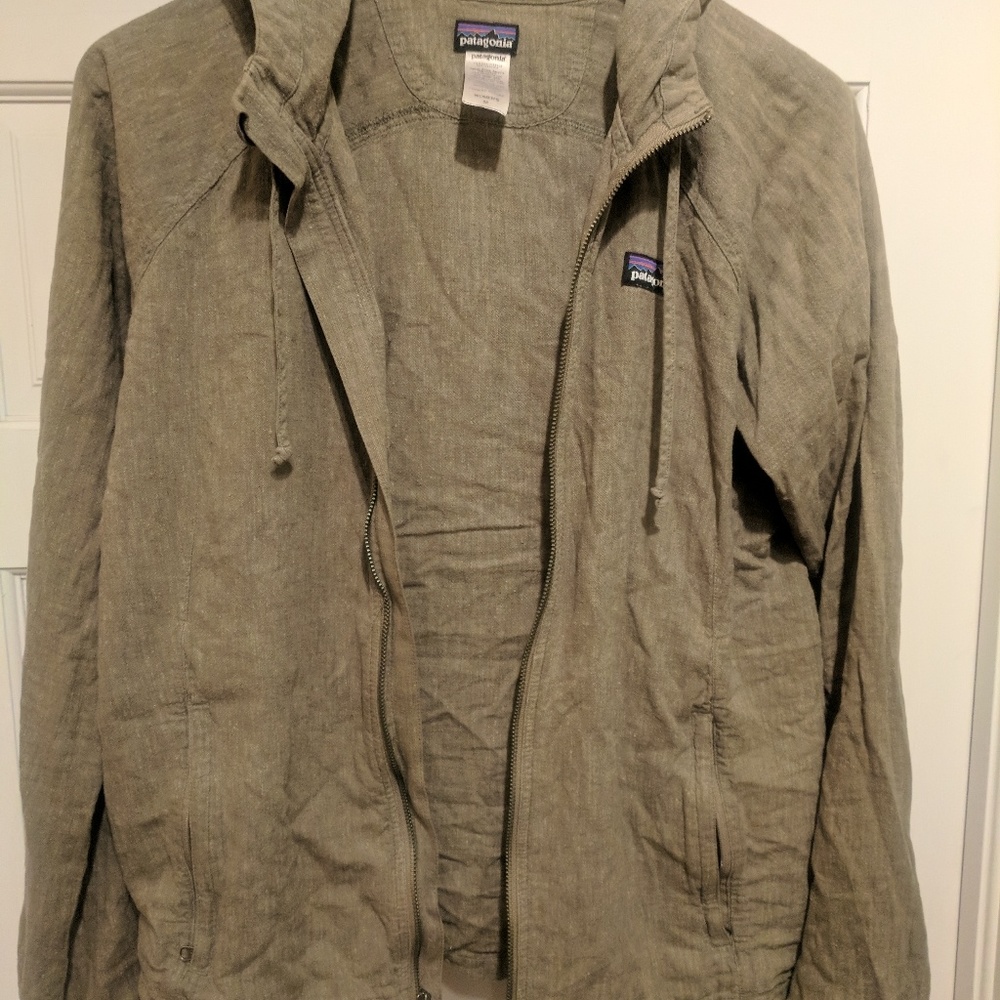 Army green pataguchi